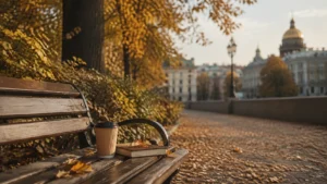 120 коротких подписей про осень для фото и соцсетей